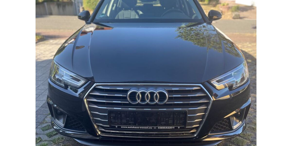Audi A4 89.800 km 17.990 &euro; Meiningen 98617