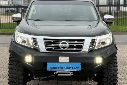 Nissan Navara 100.000 km 24.999 &euro; Bottrop 46238
