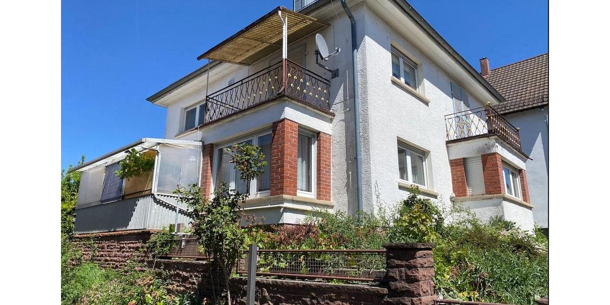 Einfamilienhaus Ettlingen - 8 Zimmer, 120 m&sup2;, 499.000&euro; | Angebot:26407143