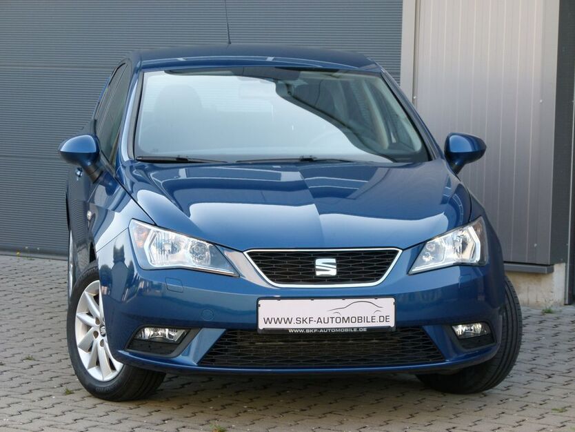 Seat Ibiza 134.300 km 7.199 € Asslar-Werdorf 35614
