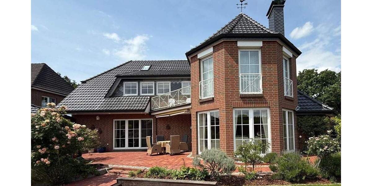 Einfamilienhaus Syke Gessel - 8 Zimmer, 282 m&sup2;, 599.000&euro; | Angebot:25776088