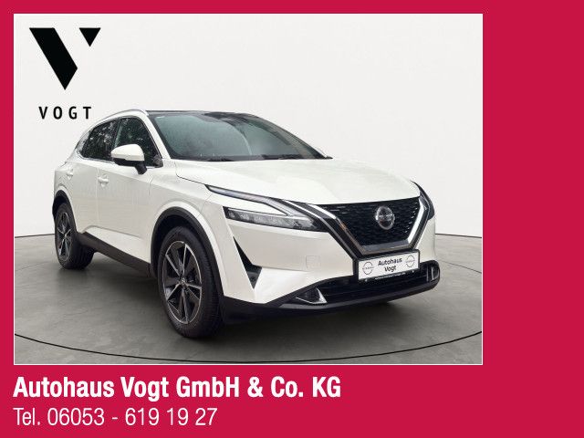 Nissan Qashqai 36.500 km 27.790 € Wächtersbach 63607