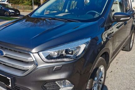 Ford Kuga 83.000 km 12.990 &euro; Blaichach 87544