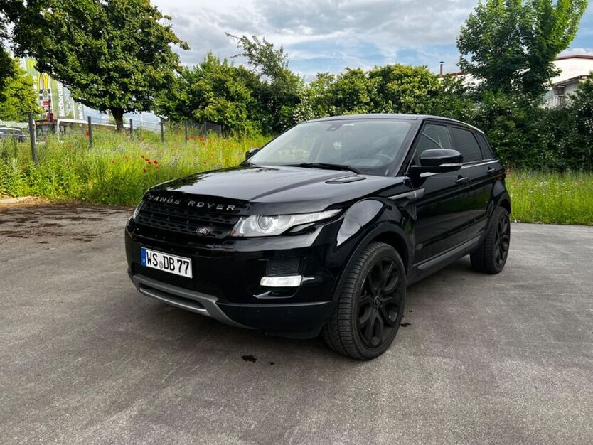 Range Rover Evoque