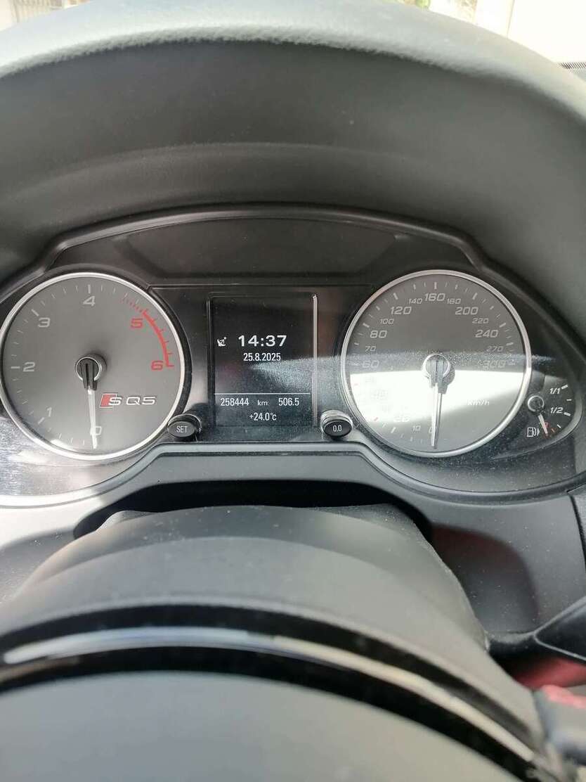 Audi SQ5 258.000 km 18.500 € Bechtheim 67595