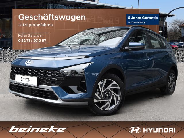 Hyundai BAYON 15.000 km 26.650 &euro; Höxter 37671