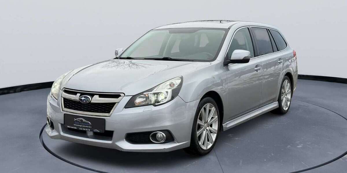 Subaru Legacy 168.000 km 11.490 &euro; Aalen 73432
