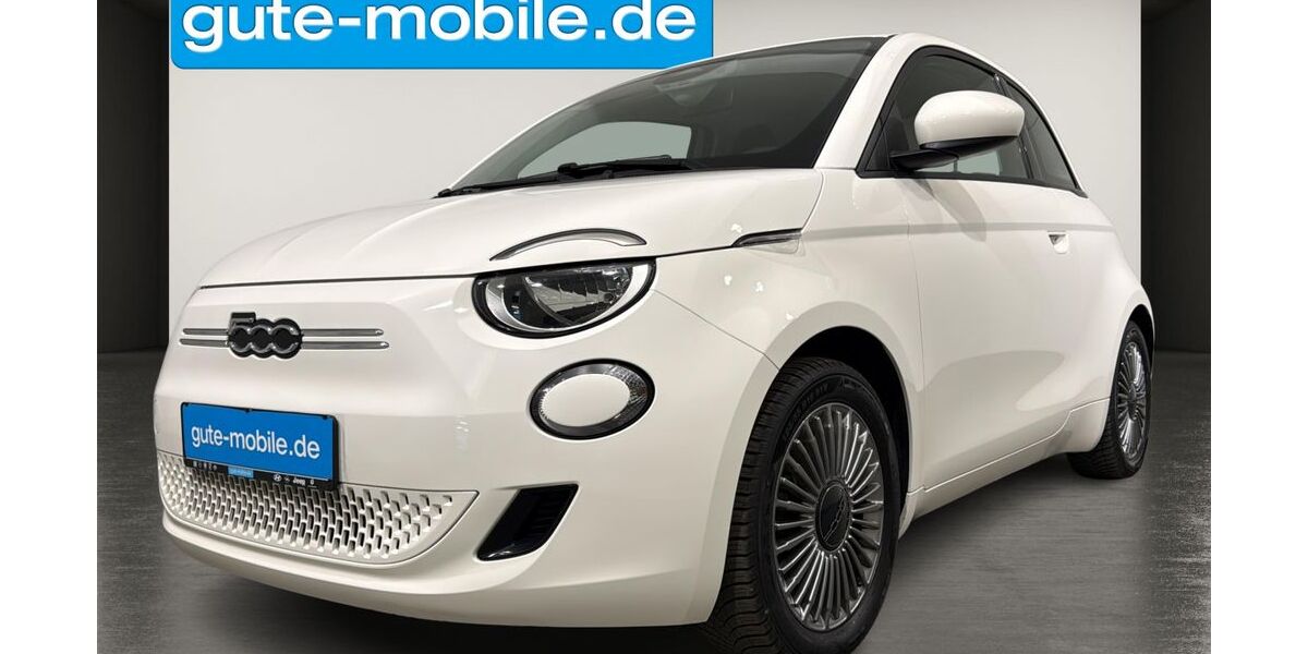 Fiat 500e 5.350 km 18.990 &euro; Reutlingen 72762