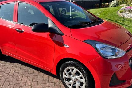 Hyundai i10 62.000 km 6.900 &euro; Reken 48734