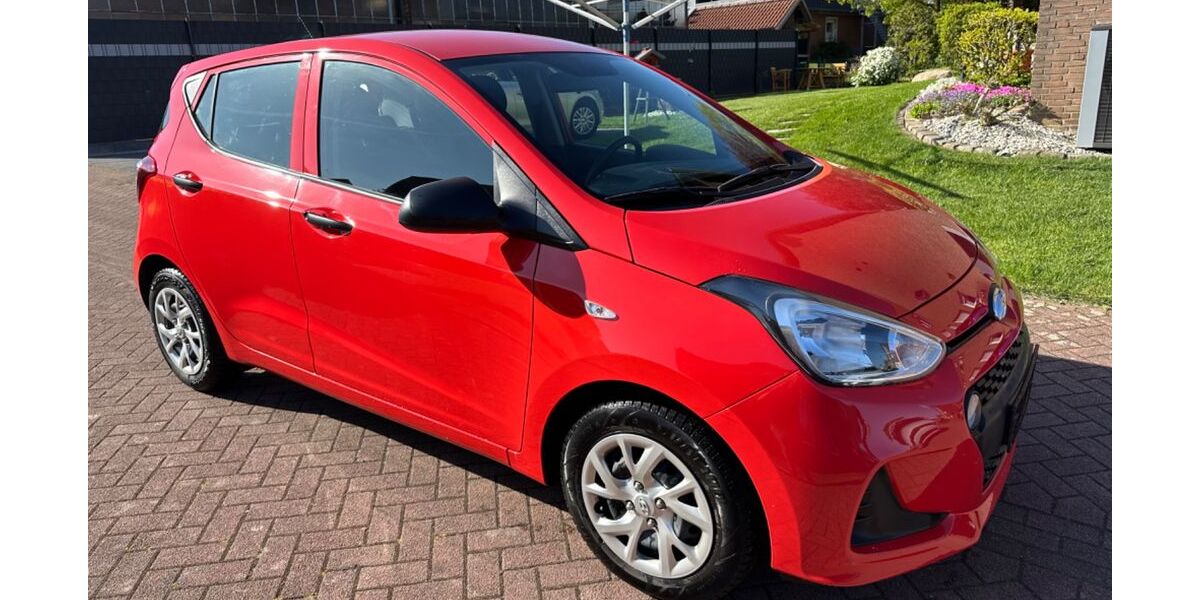 Hyundai i10 62.000 km 6.900 &euro; Reken 48734