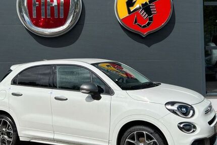 Fiat 500X 13.000 km 19.990 &euro; Ettlingen 76275