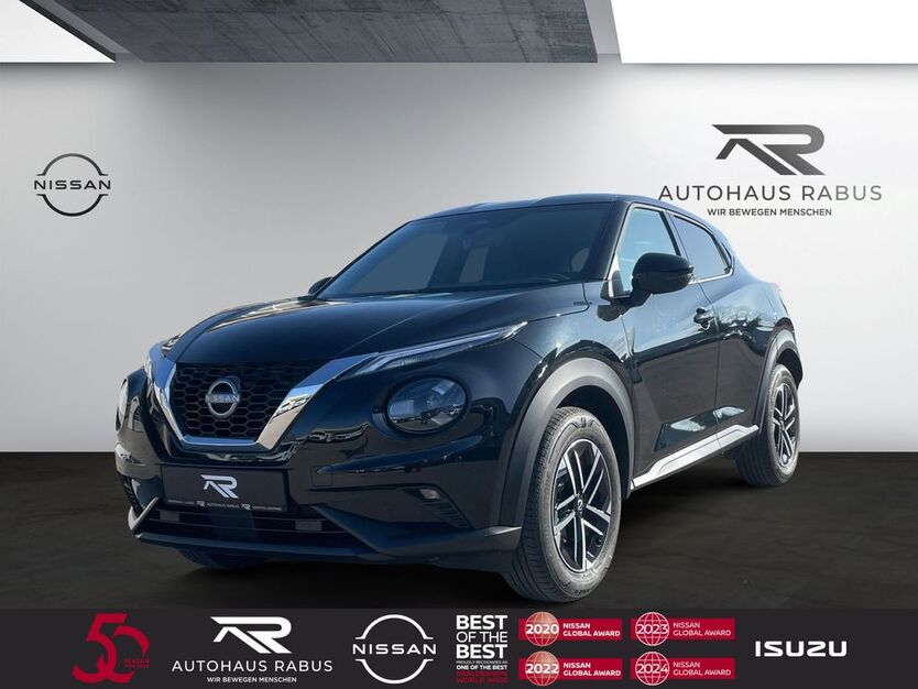 Nissan Juke 4.205 km 25.290 € Memmingen 87700