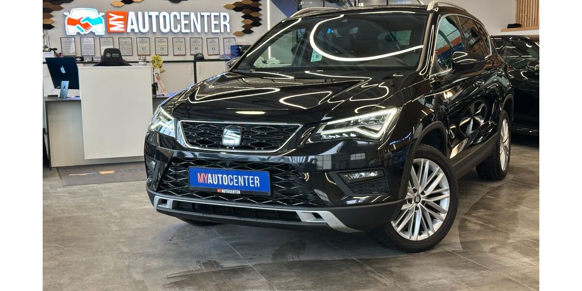 Seat Ateca 133.000 km 18.490 &euro; Pfaffenhofen 85276