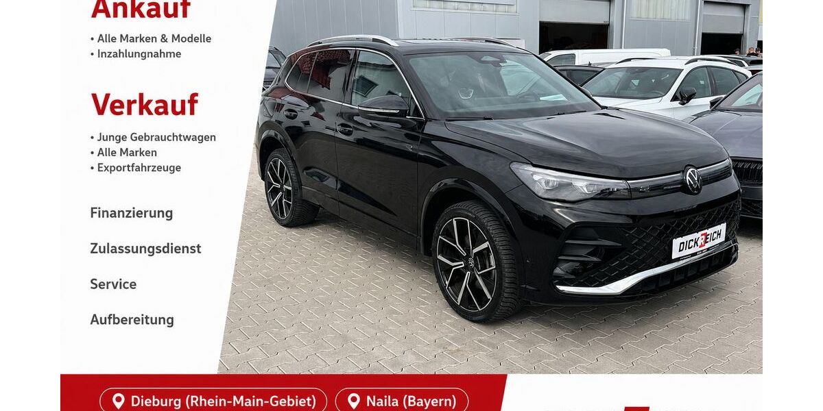 VW Tiguan 19.672 km 44.450 &euro; Burghaun 36151