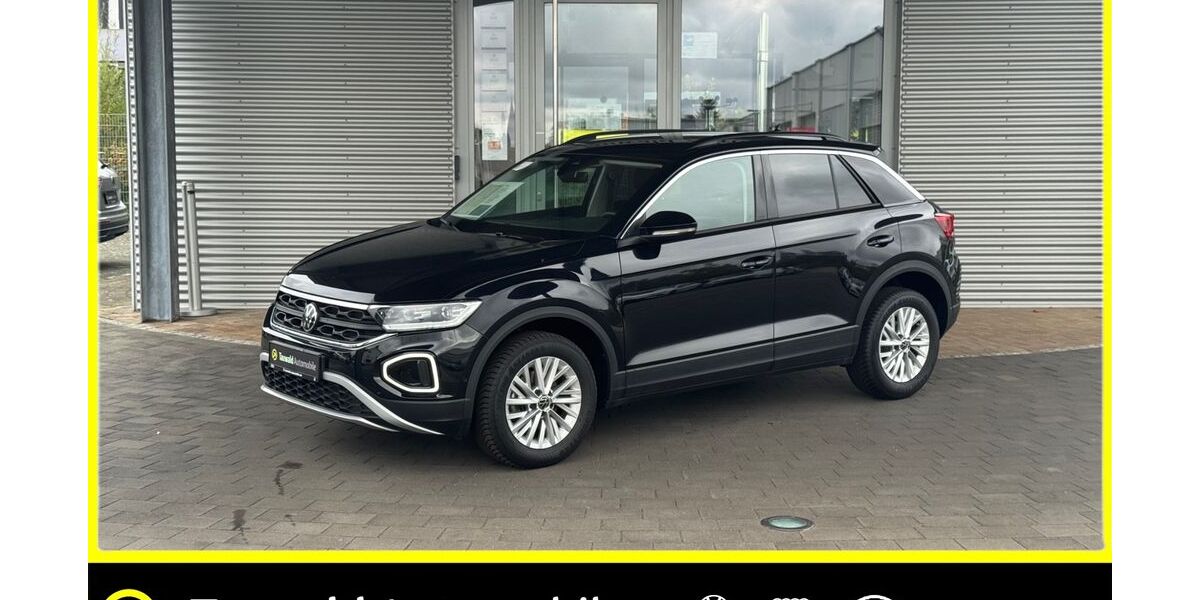 VW T-Roc 21.200 km 22.360 &euro; Erlangen 91058