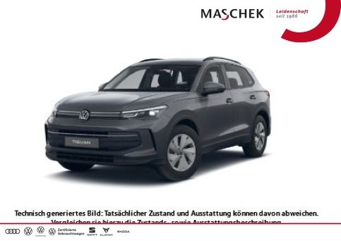 VW Tiguan 27.700 km 31.840 &euro; Wackersdorf 92442