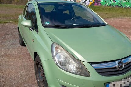 Opel Corsa 139.000 km 2.450 &euro; Salzatal 06198