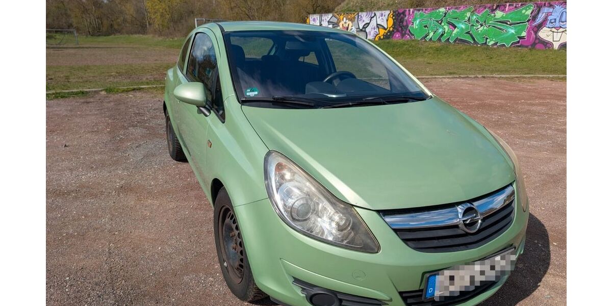 Opel Corsa 139.000 km 2.450 &euro; Salzatal 06198