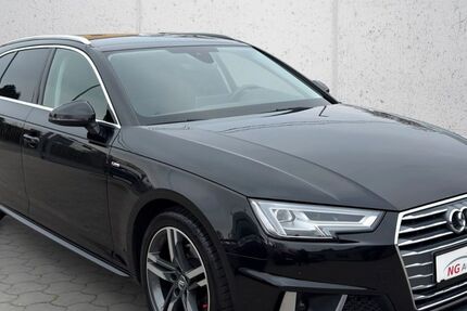 Audi A4 125.000 km 21.990 &euro; Apolda 99510