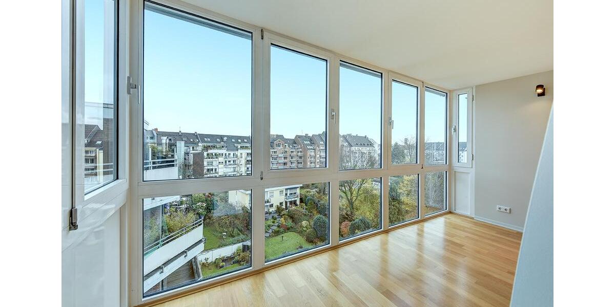 Einfamilienhaus Düsseldorf Pempelfort - 4 Zimmer, 234 m&sup2;, 4.200&euro; | Angebot:24803544