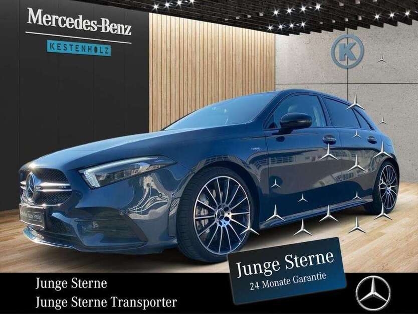 A 35 AMG