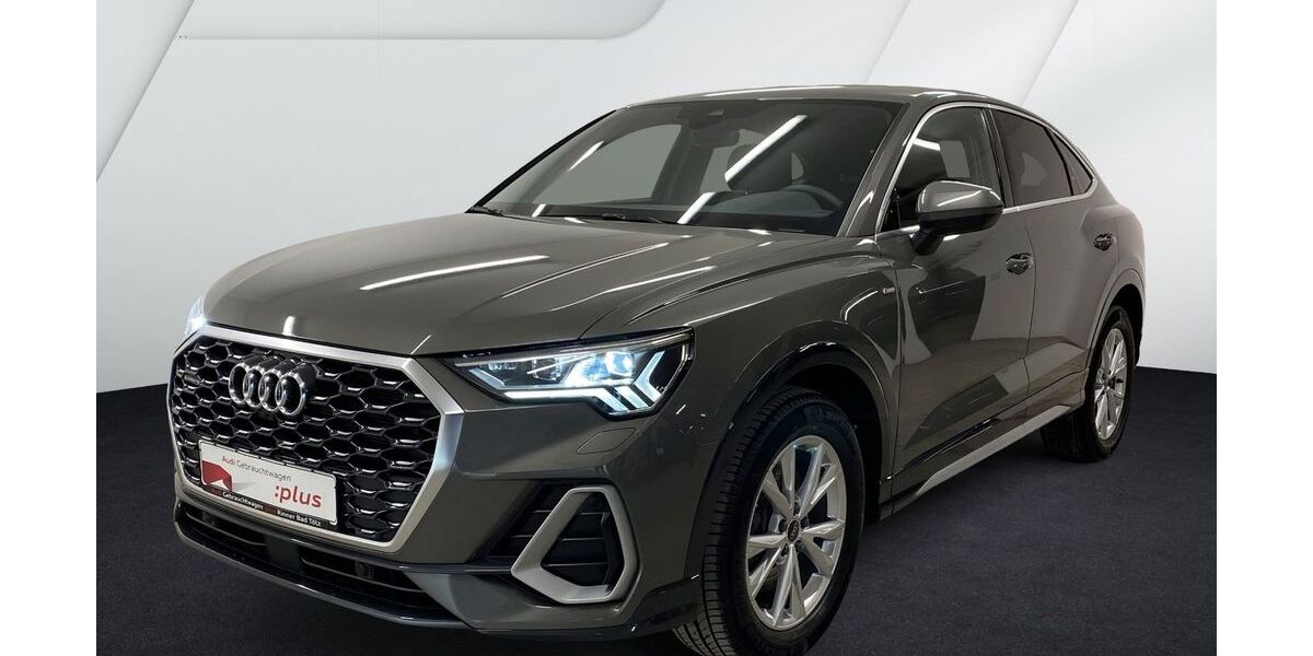 Audi Q3 23.369 km 45.930 &euro; Bad Tölz 83646