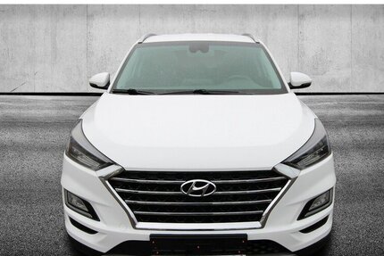 Hyundai Tucson 1.6 CRDi DPF 2WD 7-DCT LED+NAVI+KAMERA 75.699 km 18.900 &euro; Hagenow 19230
