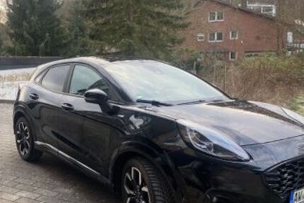 Ford Puma 50.000 km 15.500 &euro; Bad Neuenahr 53474