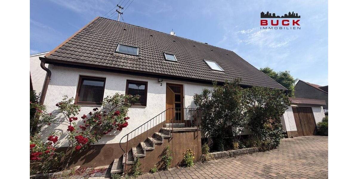 Einfamilienhaus Steinheim am Albuch Söhnstetten - 6 Zimmer, 138 m&sup2;, 228.000&euro; | Angebot:26920112