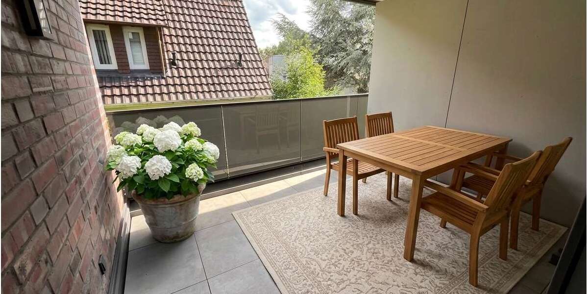 Etagenwohnung Rheine - 2 Zimmer, 70 m&sup2;, 955&euro; | Angebot:27322491