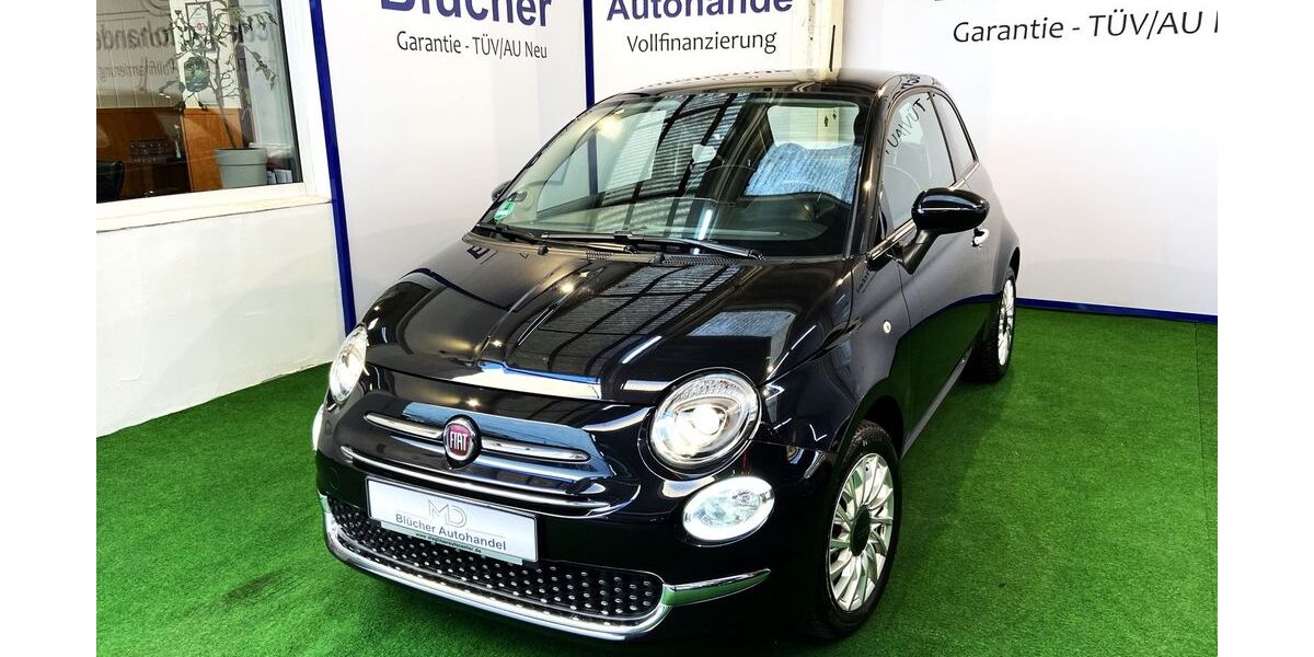 Fiat 500 55.000 km 12.950 &euro; Berlin/Schöneberg 10827
