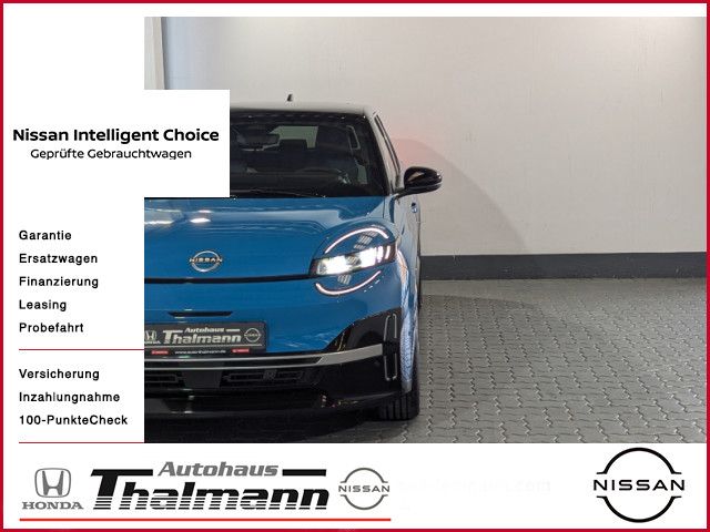 Nissan Micra 2.500 km 29.950 &euro; Königsfeld OT Schwarzbach 09306