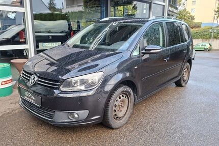VW Touran 175.690 km 7.700 &euro; Schwäbisch Hall - Hessental 74523