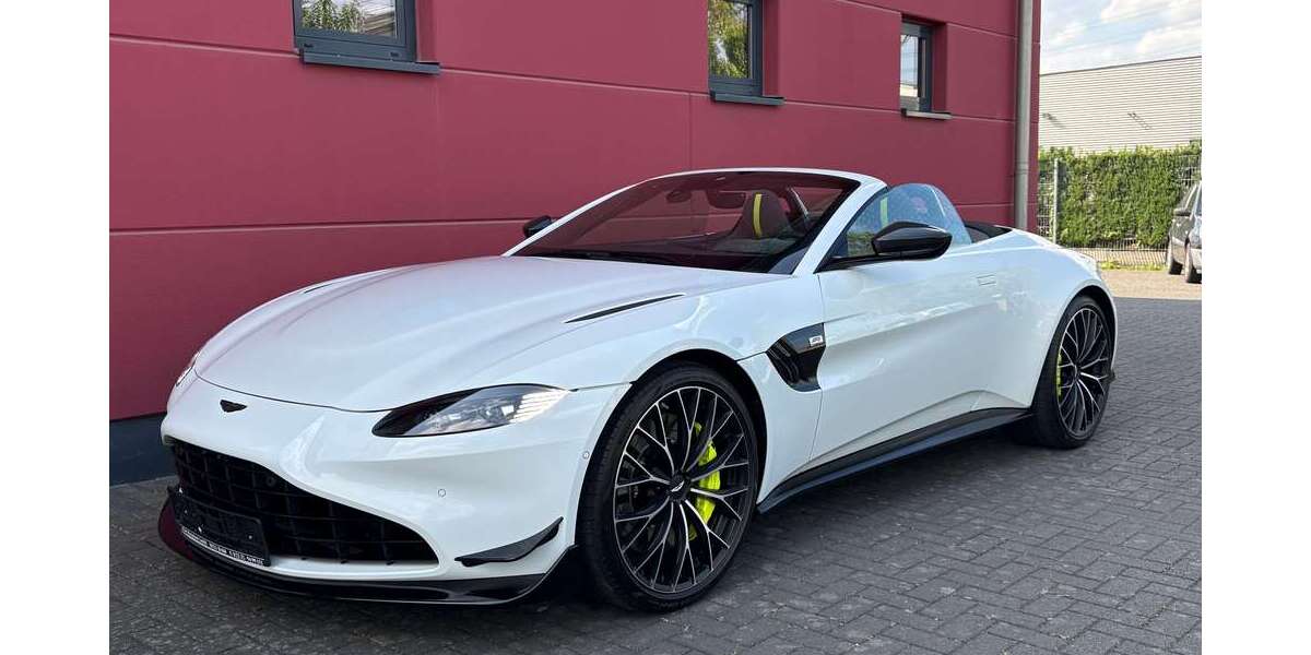 Aston Martin Vantage 15.545 km 146.600 &euro; Brühl 50321