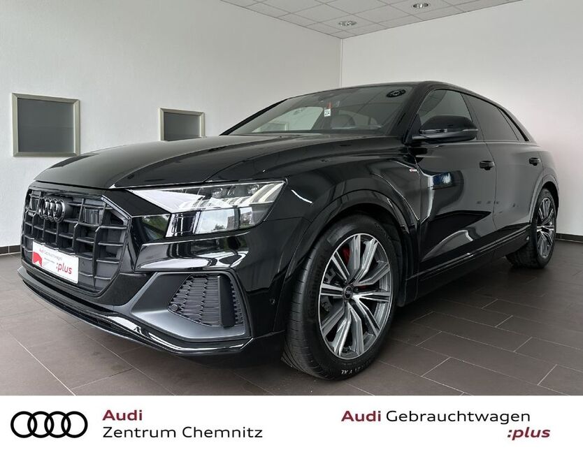 Audi Q8 71.941 km 62.990 € Chemnitz 09116