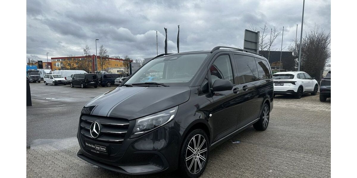 Mercedes-Benz Vito 13.819 km 65.880 &euro; Erding 85435