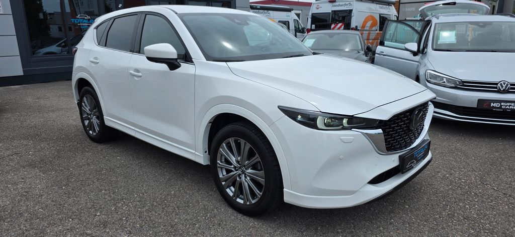 Mazda CX-5 127.886 km 21.900 &euro; Fürth 90763