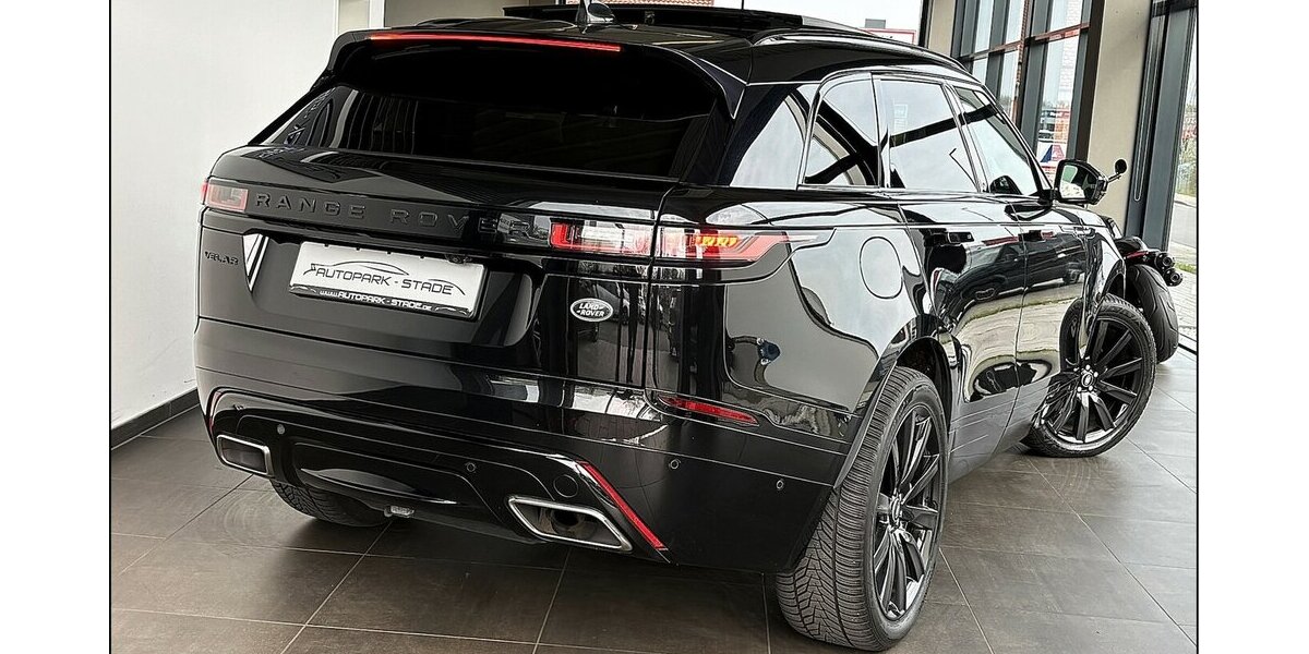 Land Rover Range Rover Velar R-Dynamic SE Pano HUD ACC 75.000 km 34.999 &euro; Stade 21682