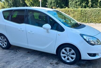 Opel Meriva 88.000 km 10.100 &euro; Achstetten 88480