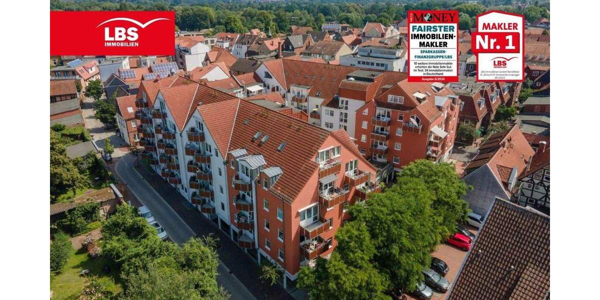 Vermietete 2-Zimmer-Wohnung im Pflegekonzept 2 zimmer