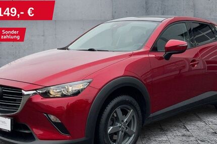 Mazda CX-3 94.302 km 13.400 &euro; Bamberg 96052