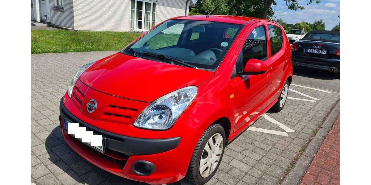 Nissan Pixo 70.000 km 4.950 &euro; Tornesch, Stadt 25436