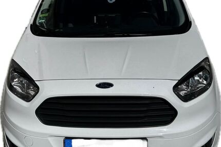 Ford Tourneo Courier 84.500 km 10.000 &euro; Berlin 14052