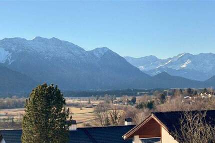 *Traumblick in Traumlage von MURNAU* Haus mit Einliegerwohnung in begehrter Lage 5 zimmer