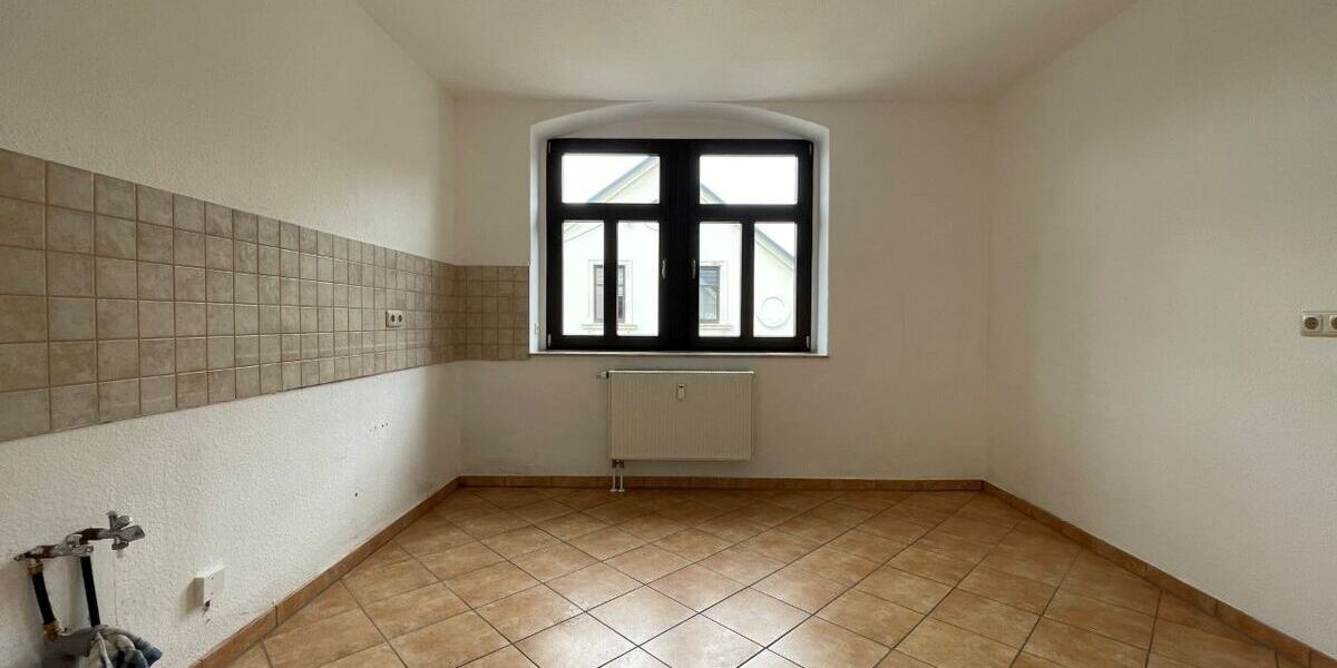 EIGENNUTZER aufgepasst - individuell gestaltbare Maisonette mit Balkon, Garage und Stellplatz! - Dachgeschoßwohnung Bärenstein Niederschlag | Angebot:26003490