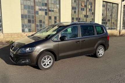 Seat Alhambra 190.000 km 11.000 &euro; Aschersleben, Stadt 06449