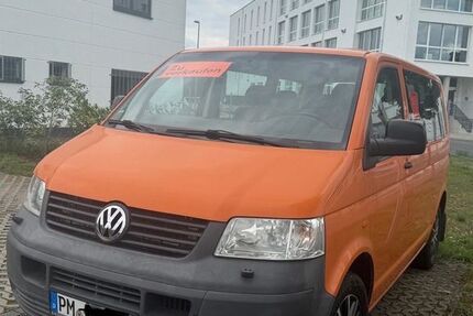 VW T5 Transporter 299.000 km 8.500 &euro; Werder 14542
