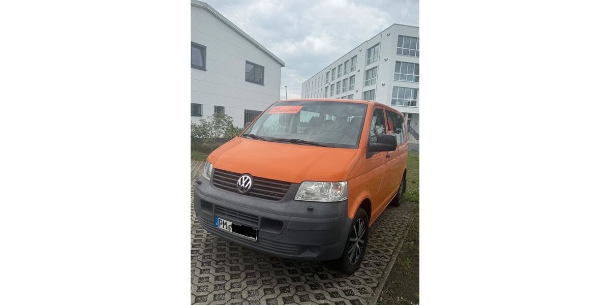 VW T5 Transporter 299.000 km 8.500 &euro; Werder 14542