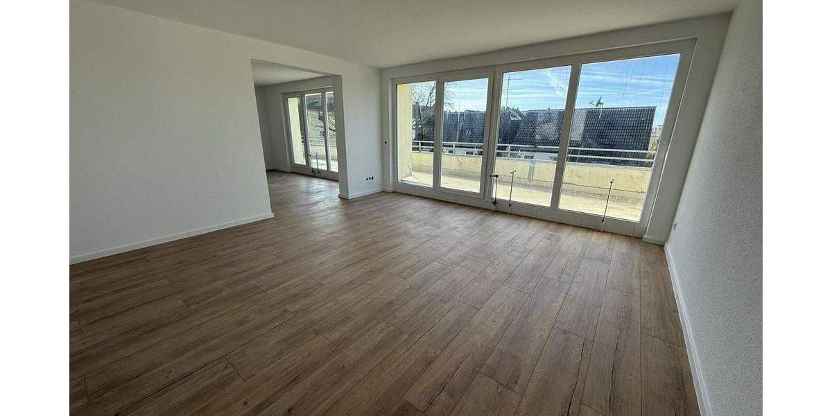 Etagenwohnung Wuppertal Langerfeld - 3 Zimmer, 106 m&sup2;, 990&euro; | Angebot:24557544