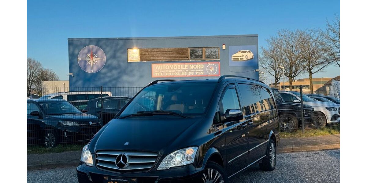 Mercedes-Benz Viano 190.000 km 19.900 &euro; Henstedt Ulzburg 24558